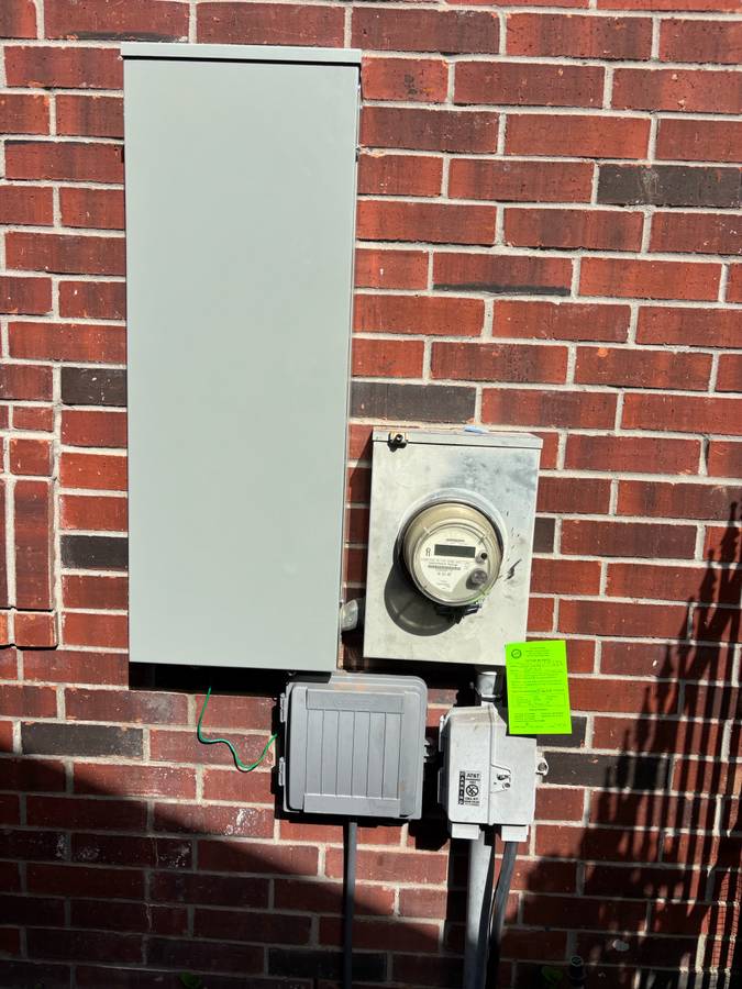 EV charger installation job Clovis CA