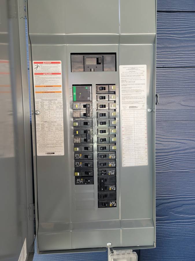 LED lighting Clovis electrician